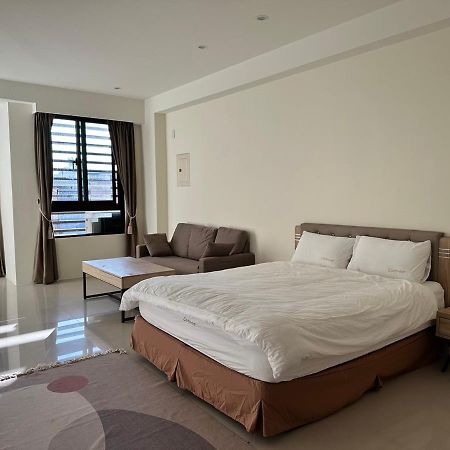 Catnap Hotel Luodong Bagian luar foto