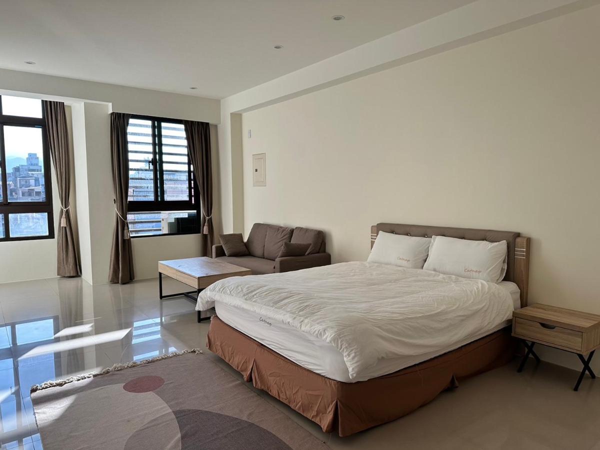 Catnap Hotel Luodong Bagian luar foto