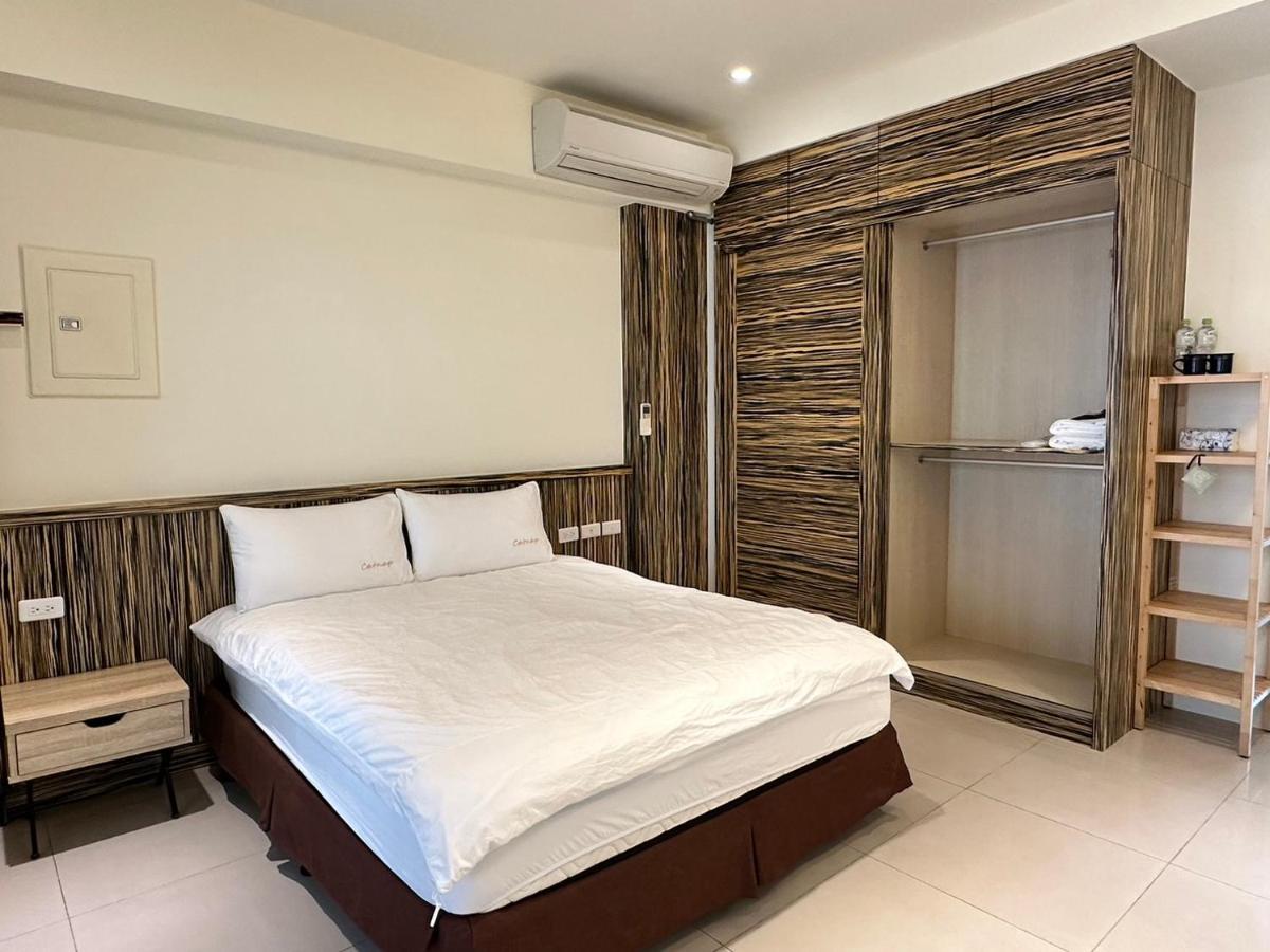 Catnap Hotel Luodong Bagian luar foto