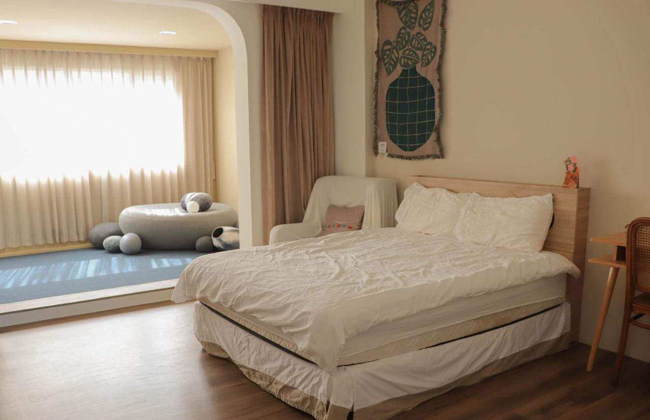 Catnap Hotel Luodong Ruang foto