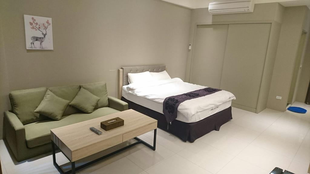 Catnap Hotel Luodong Bagian luar foto