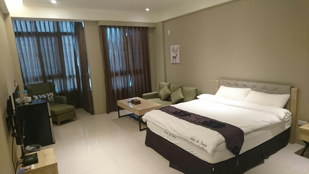 Catnap Hotel Luodong Bagian luar foto