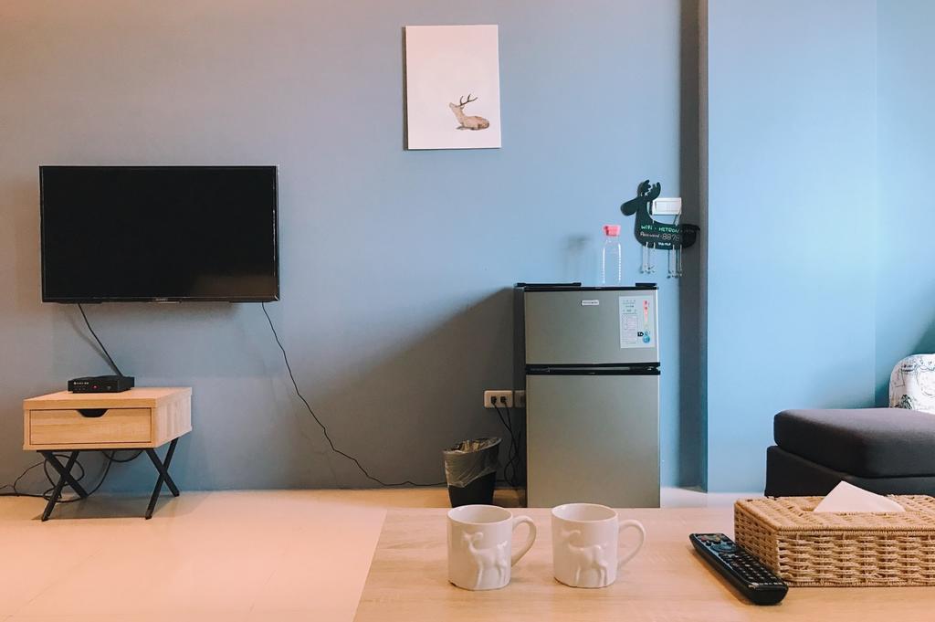 Catnap Hotel Luodong Bagian luar foto