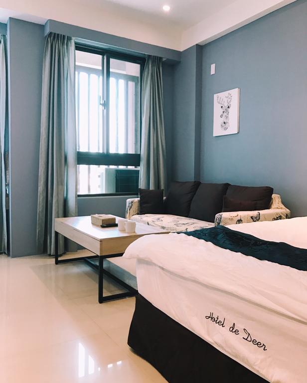 Catnap Hotel Luodong Bagian luar foto
