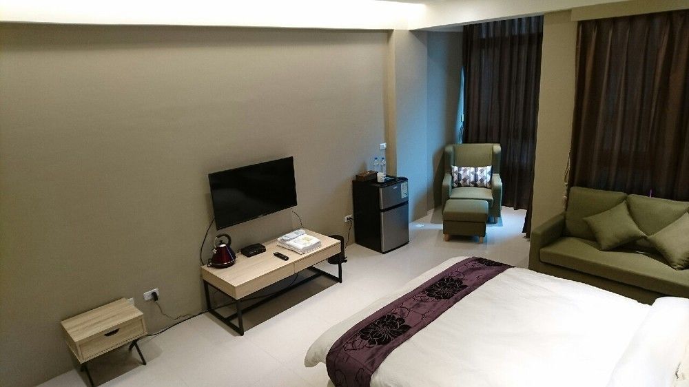 Catnap Hotel Luodong Bagian luar foto