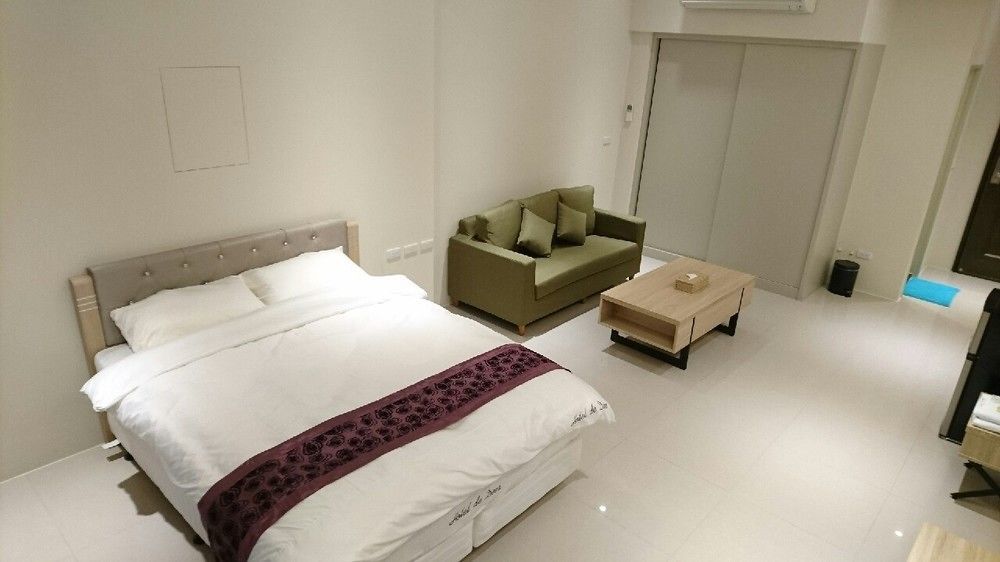 Catnap Hotel Luodong Bagian luar foto