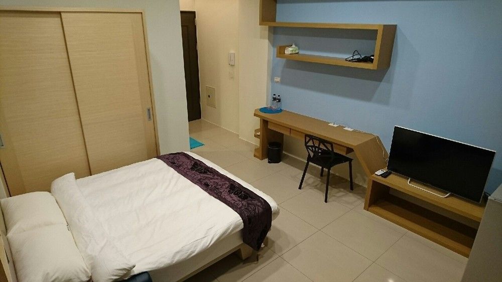 Catnap Hotel Luodong Bagian luar foto