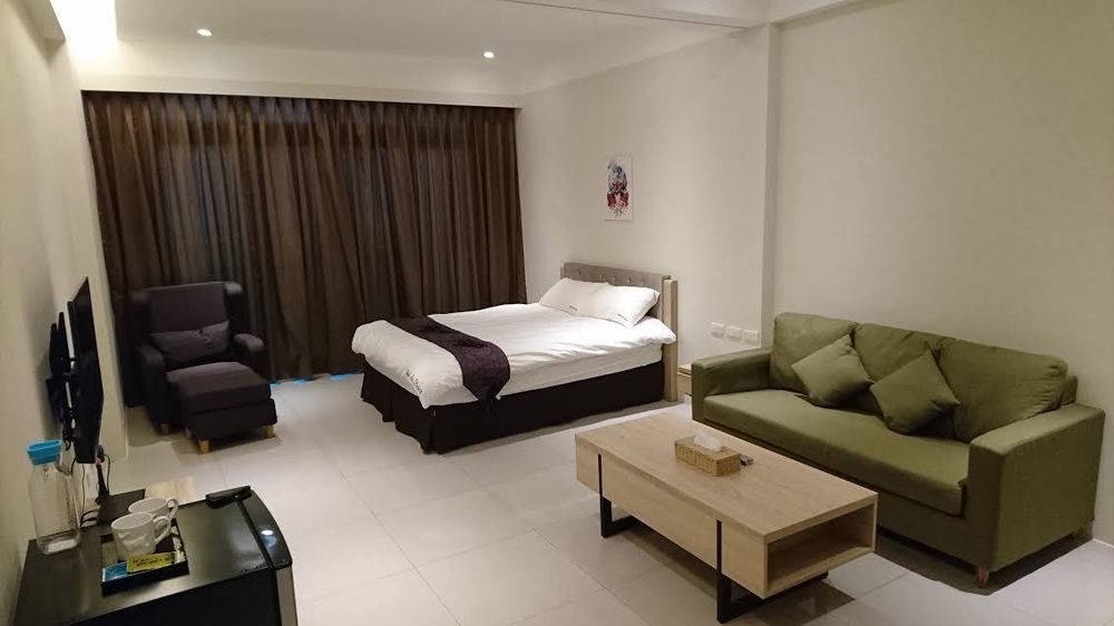 Catnap Hotel Luodong Bagian luar foto