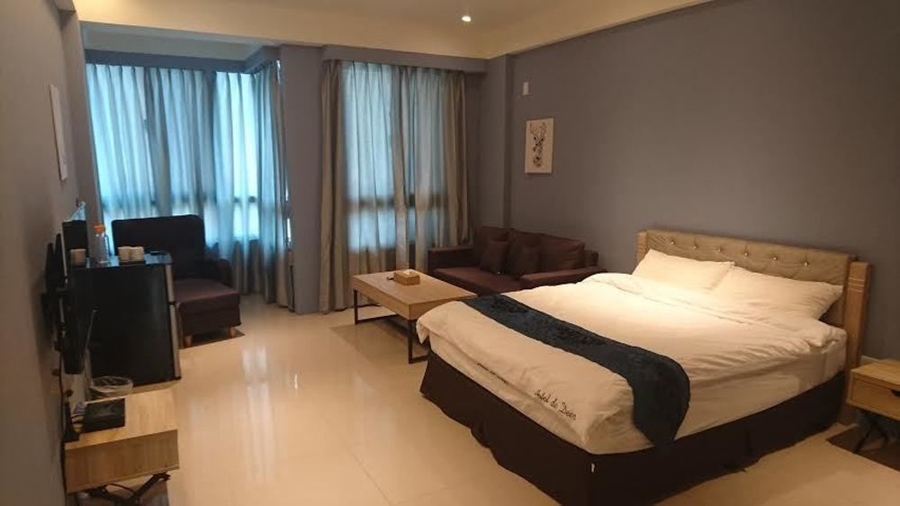 Catnap Hotel Luodong Bagian luar foto