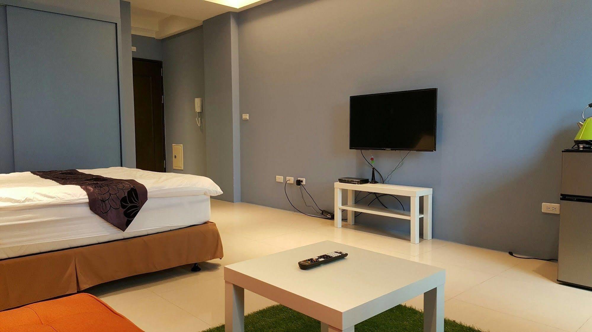 Catnap Hotel Luodong Bagian luar foto