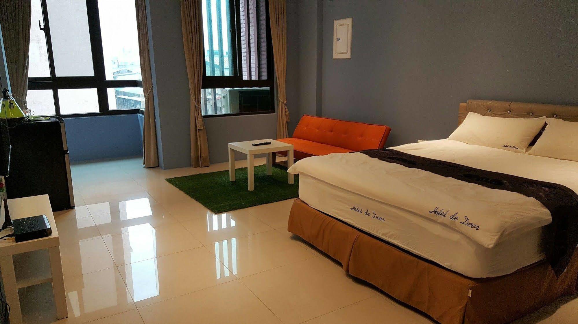 Catnap Hotel Luodong Bagian luar foto