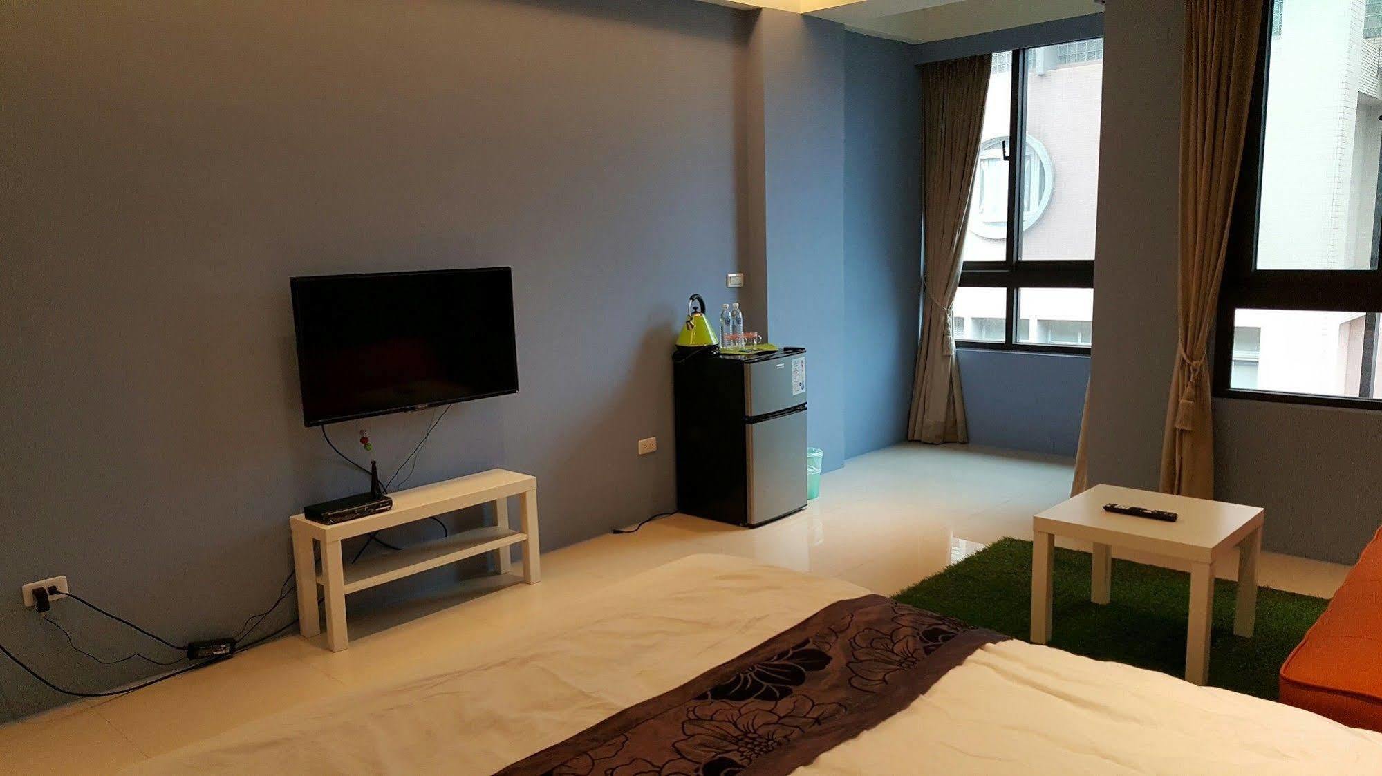 Catnap Hotel Luodong Bagian luar foto