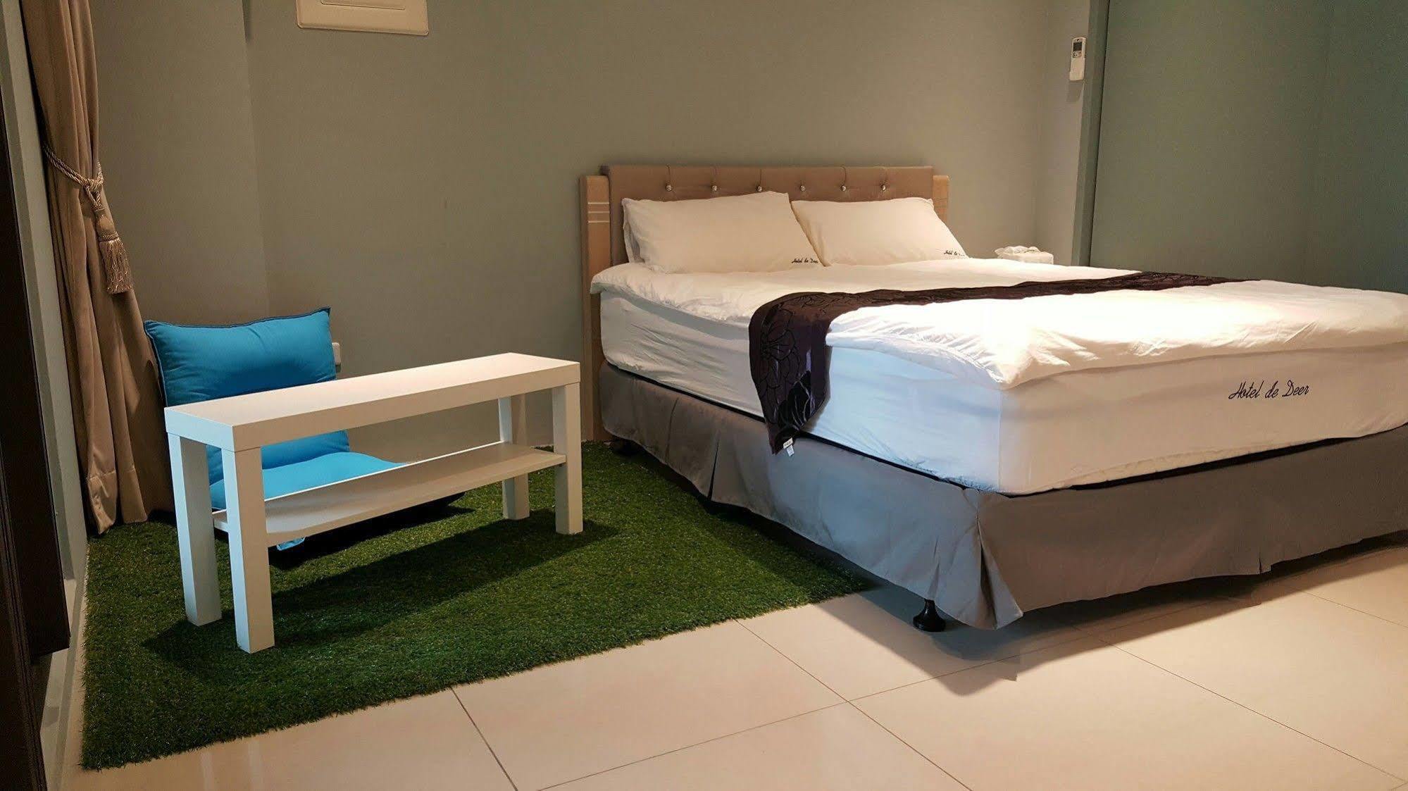 Catnap Hotel Luodong Bagian luar foto