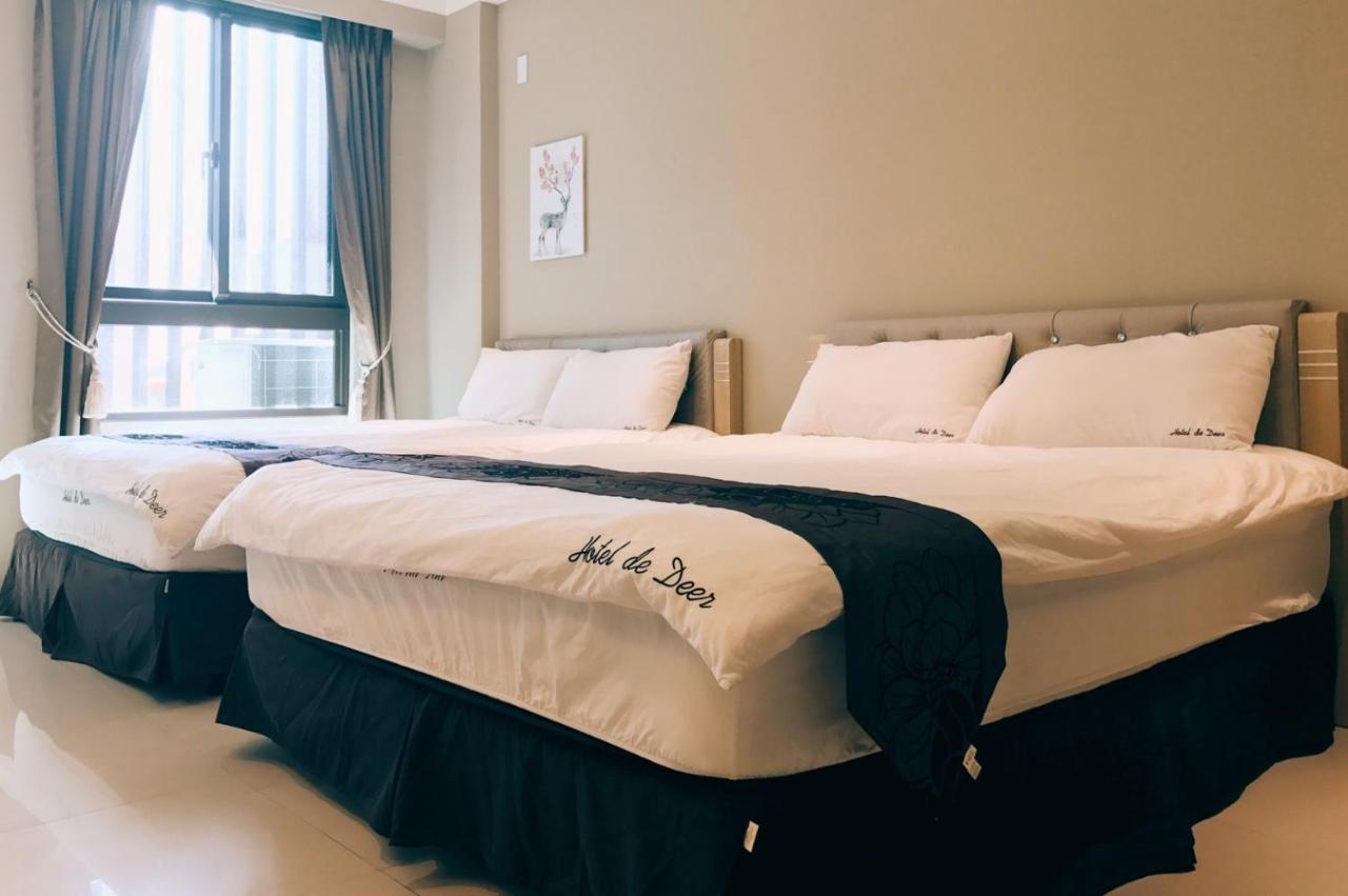 Catnap Hotel Luodong Bagian luar foto