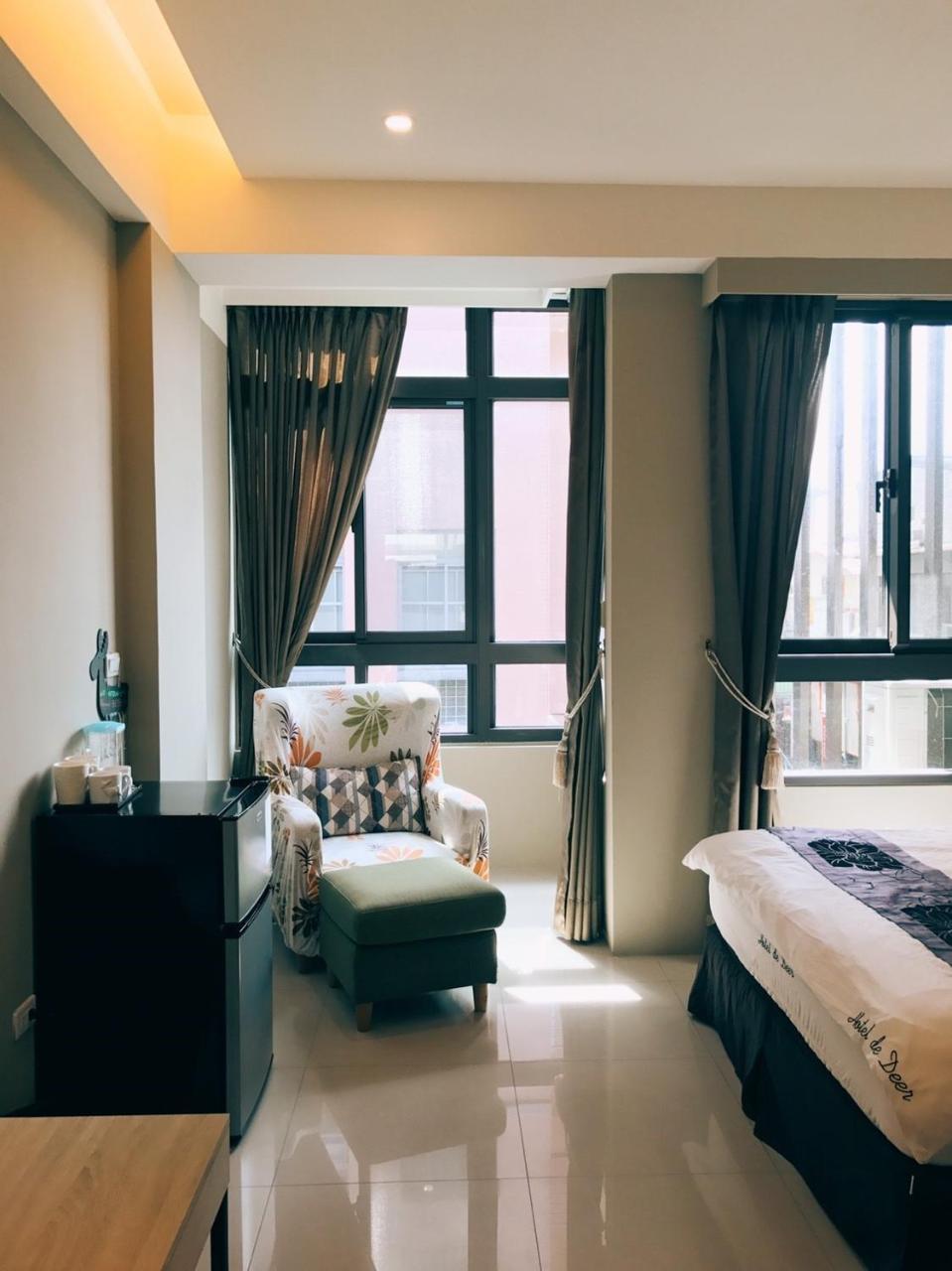 Catnap Hotel Luodong Bagian luar foto