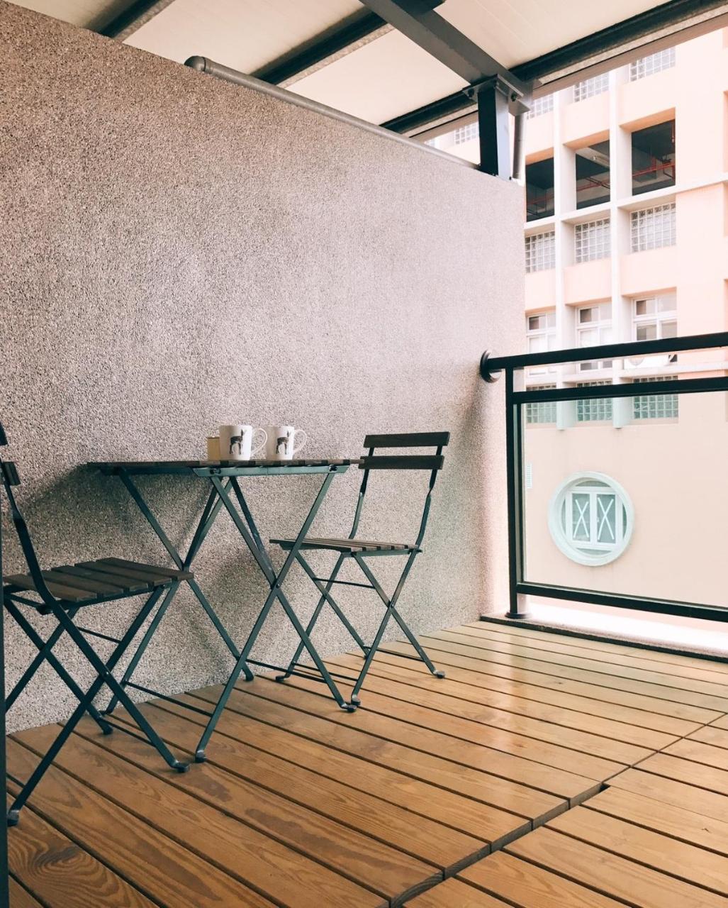 Catnap Hotel Luodong Bagian luar foto
